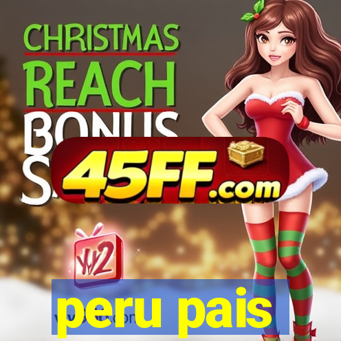 peru pais